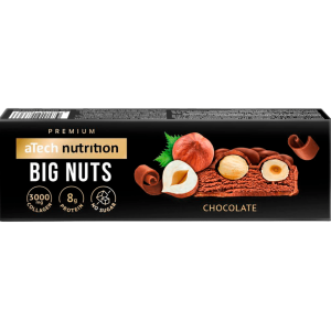 BIG NUTS 40 гр, 750 тенге
